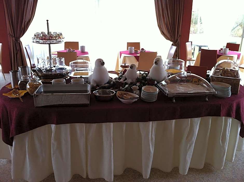 Relais Villa Annamaria Bed end Breakfast