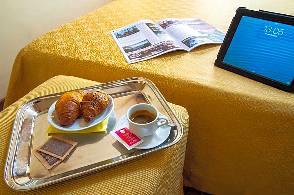 Hotel Mercurio