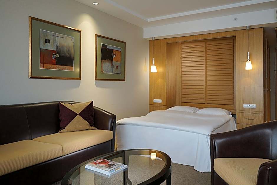 Lugal A Luxury Collection Hotel Ankara