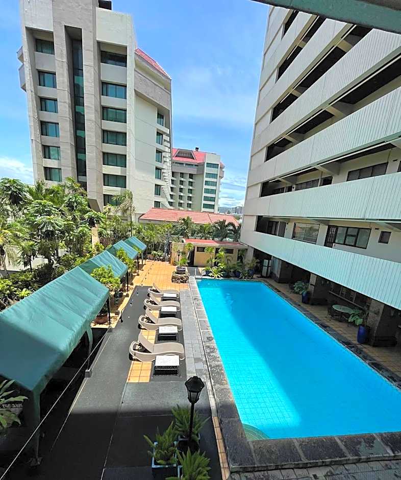 Copacabana Apartment Hotel