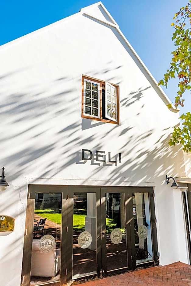 Lanzerac Hotel & Spa