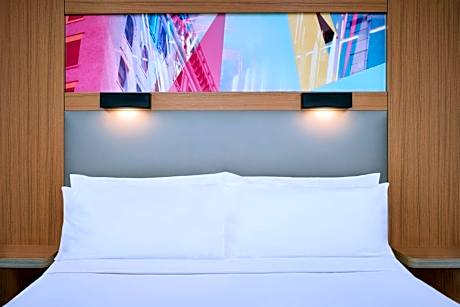 Aloft Guest Room, Guest room, 1 Queen
