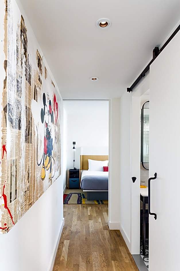 Hotel Indigo Lower East Side New York By IHG