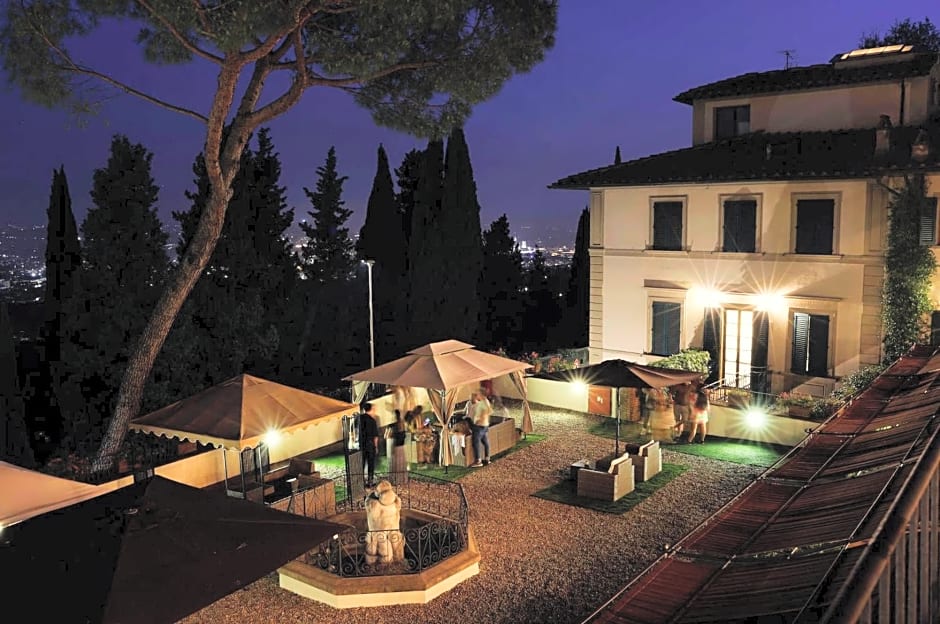 Hotel Villa Fiesole