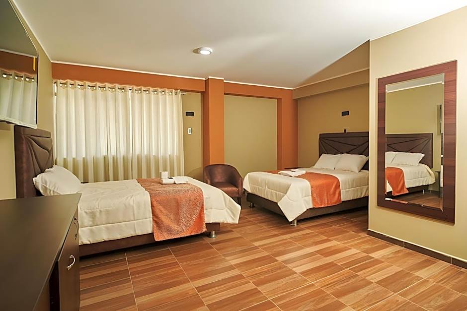 Photo 1 of 8 of Hotel Jeranco Tarma