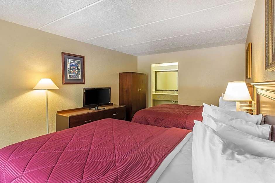 Quality Inn & Suites Easley - Greenville