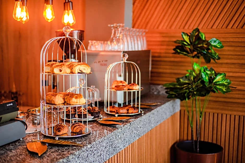 Hotel Vents Des Iles