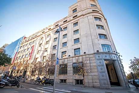 Petit Palace President Castellana