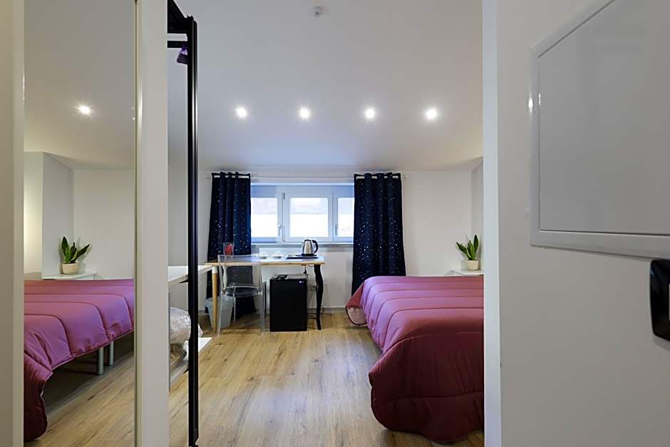 New Pescara City b&b