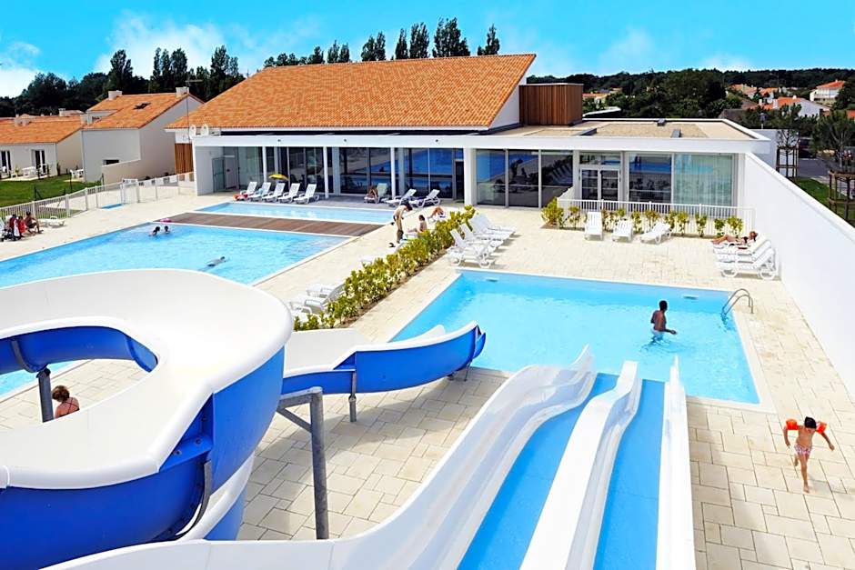 Résidence Goélia Les Grands Rochers