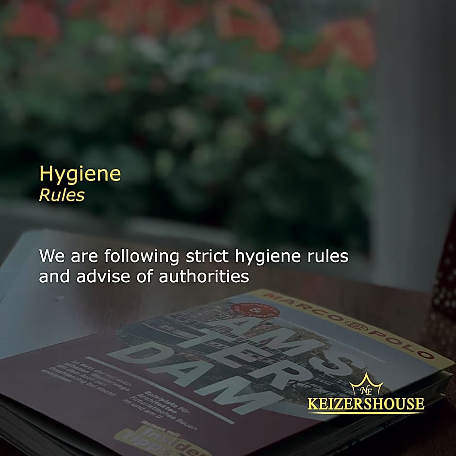 Keizershouse Amsterdam