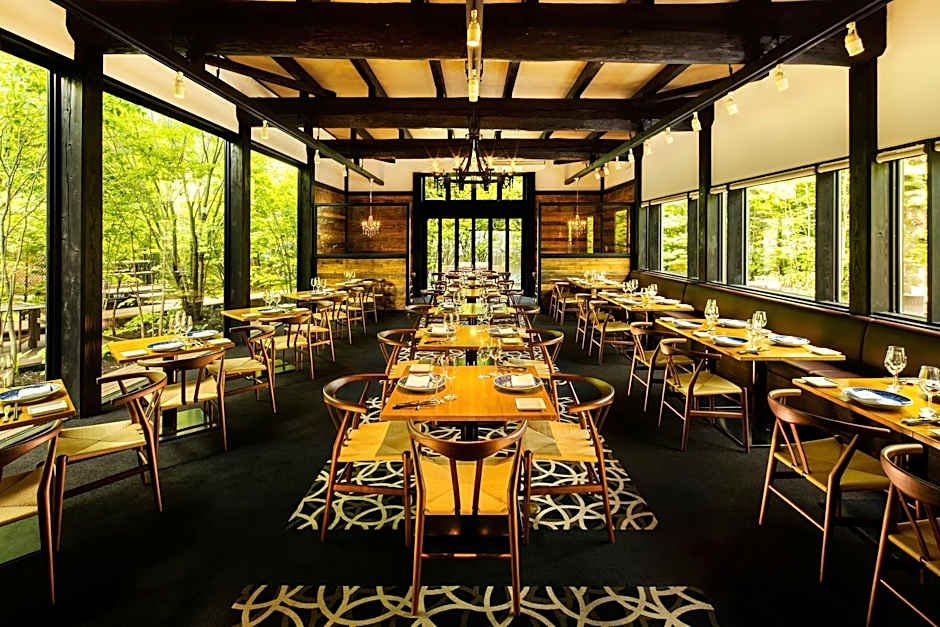 Karuizawa Hotel Longing House