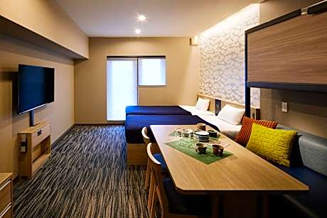 Standard Quadruple Room