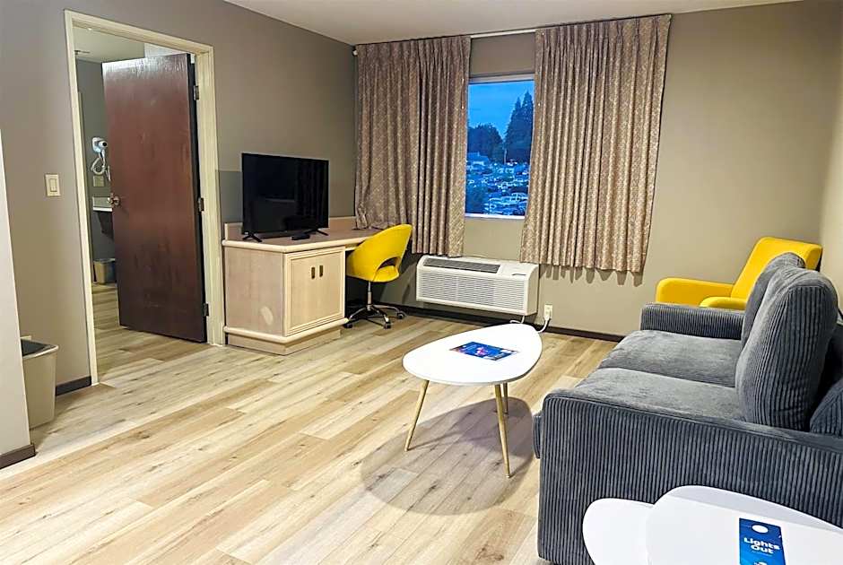 Days Inn by Wyndham Seatac Airport