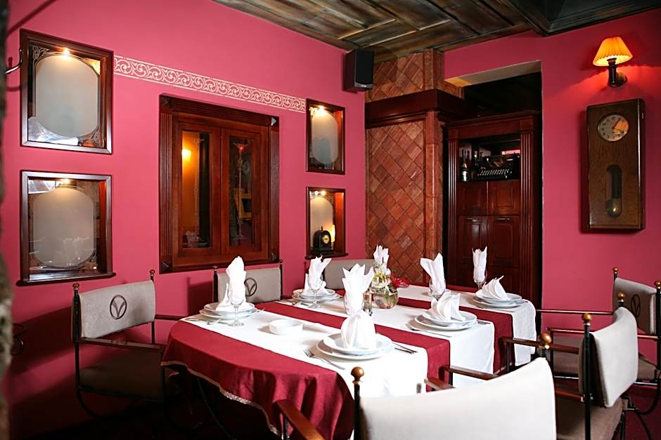 Hotel Villa Viktorija