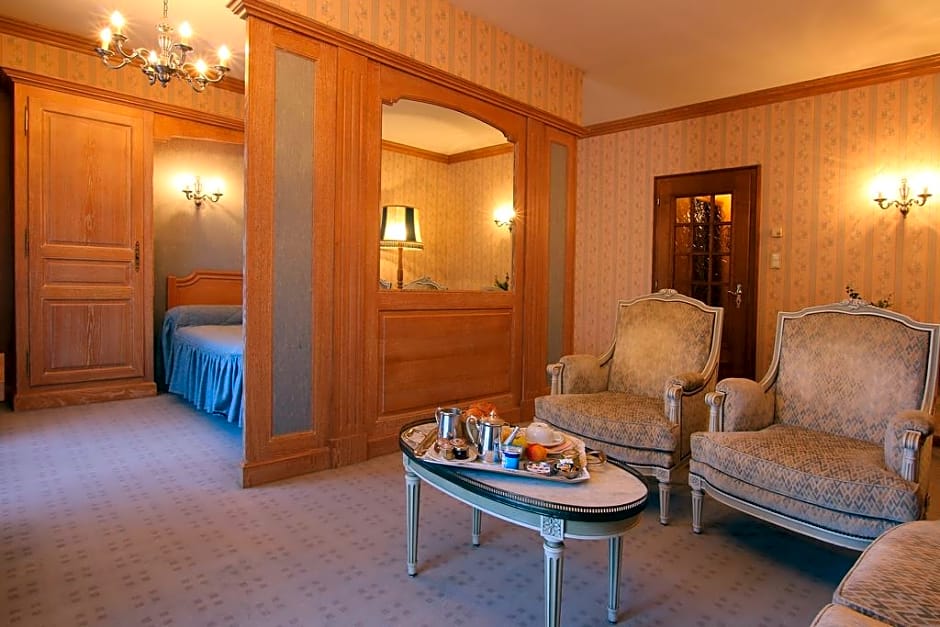 Hotel Munsch Restaurant & Wellness, Colmar Nord - Haut-Koenigsbourg