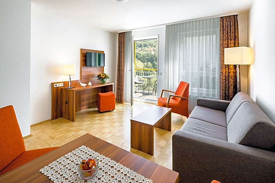 Hotel & Residenz Am Kurpark