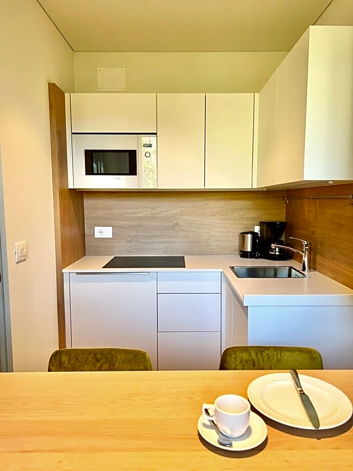 Hotel Gartenresidence Zea Curtis