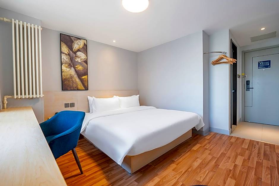 7 Days Inn Beijing Madianqiao Deshengmen Street