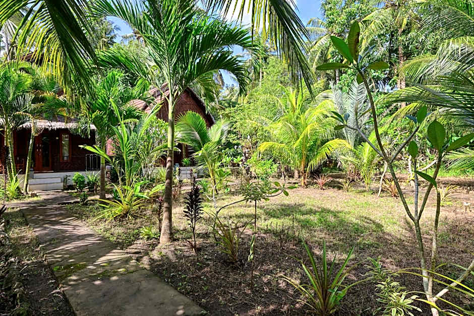 Kubu Artha Bungalow Nusa Penida