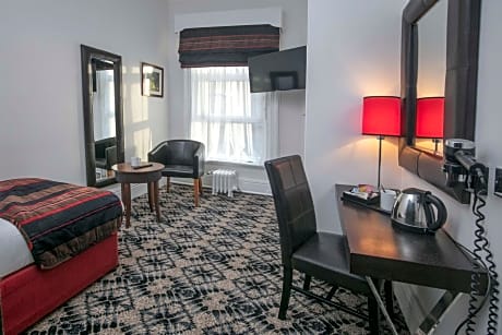 Standard Single Room - Non-Smoking