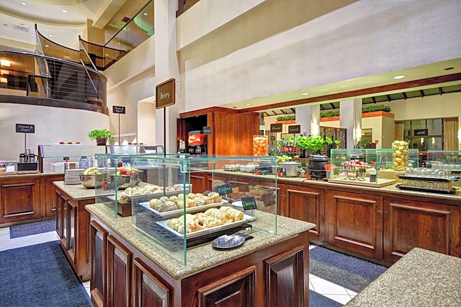 Embassy Suites By Hilton Hotel Santa Clara-Silicon Valley