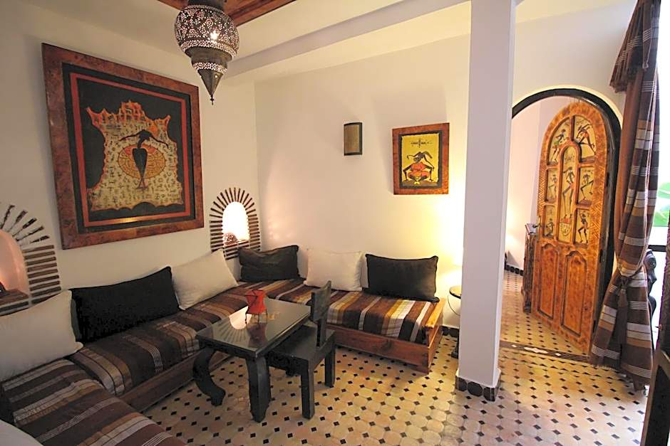 Riad Bab Essaouira
