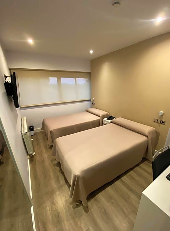 Hotel Escuela Madrid