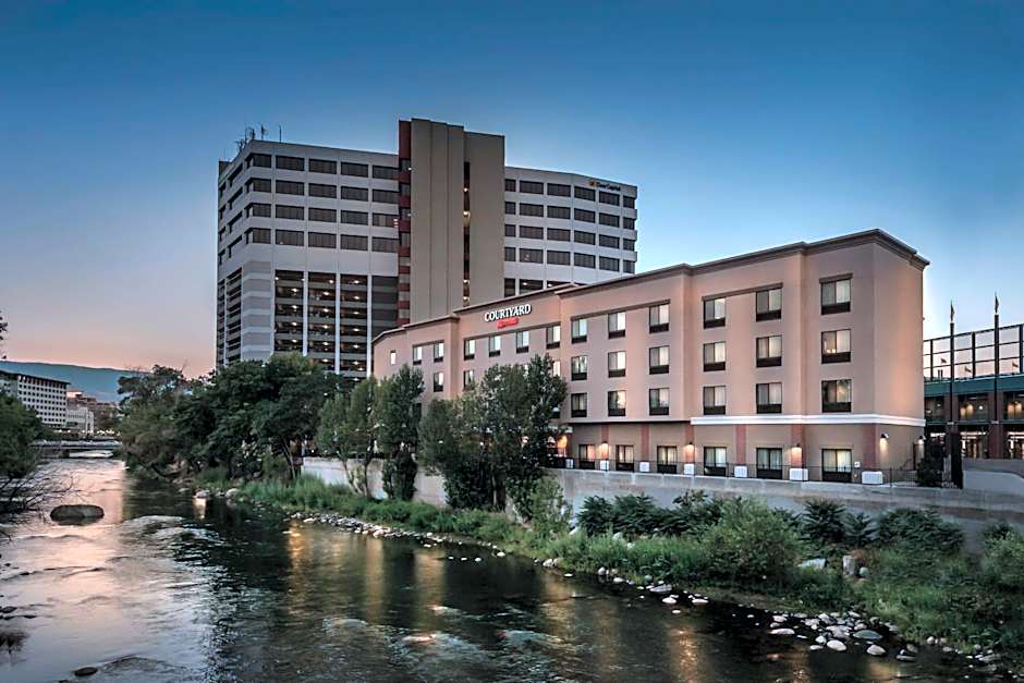 Photo 1 of 34 of Courtyard by Marriott Reno Downtown/Riverfront