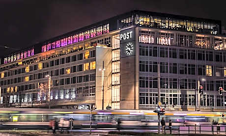 Staycity Aparthotels Leipzig City Centre