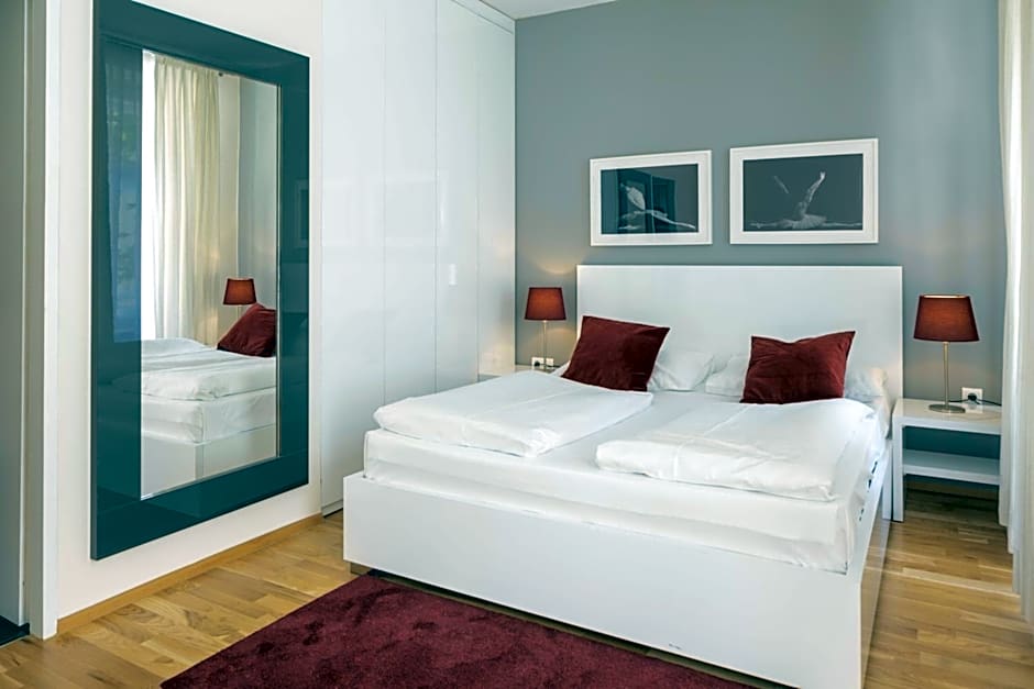 The Levante Rathaus Apartments