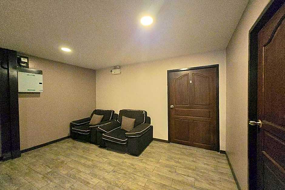 Central Guesthouse Chiang Rai
