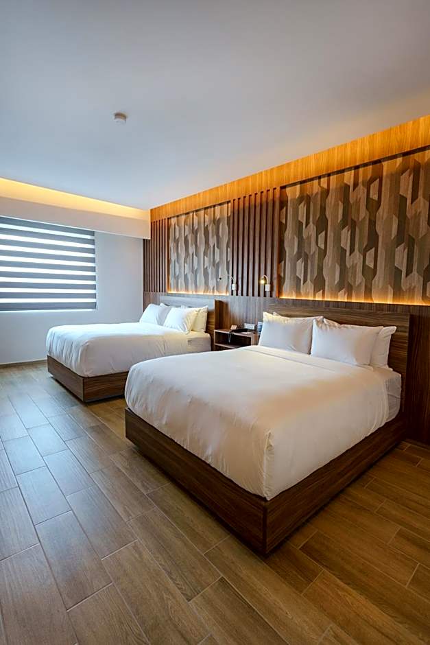 Hotel Radisson Puebla Angelopolis