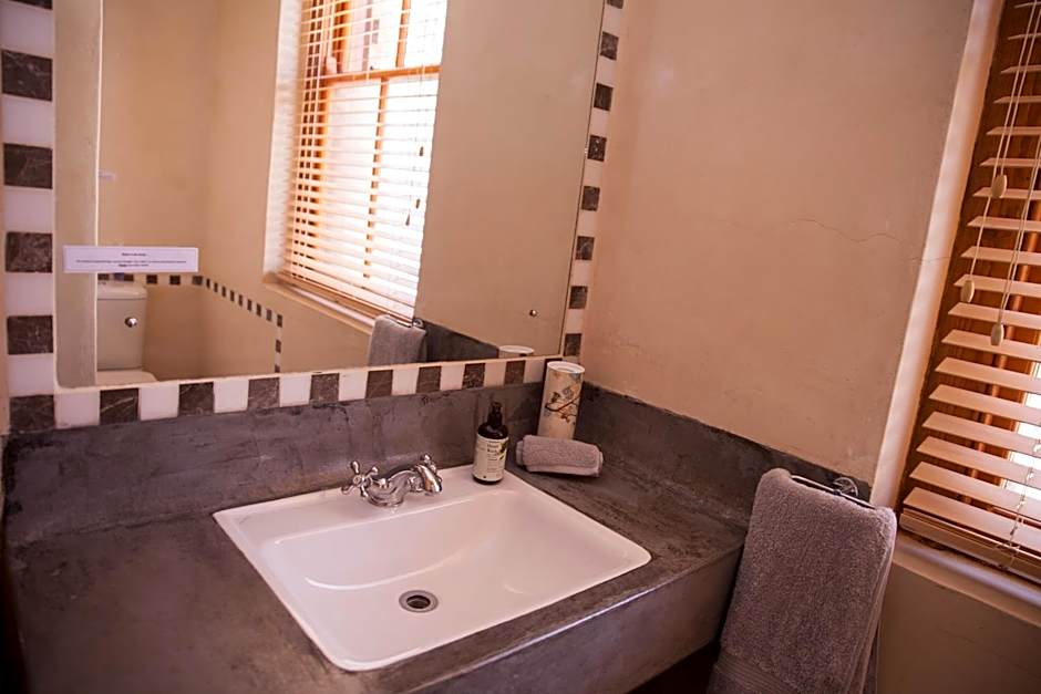 Paradijs in Nieu-Bethesda