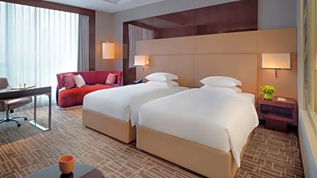 2 Twin Beds Deluxe