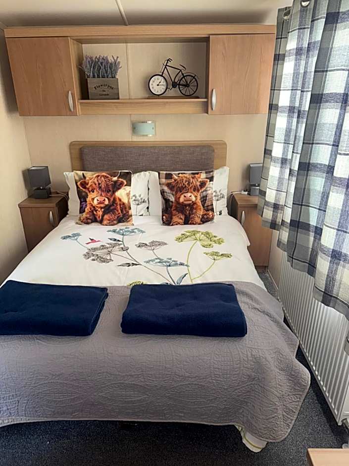Prestige Static Caravan on 5 Star Holiday Park