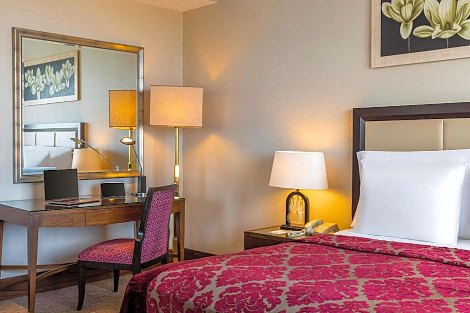 Hotel Çelik Palas Convention Center & Thermal SPA