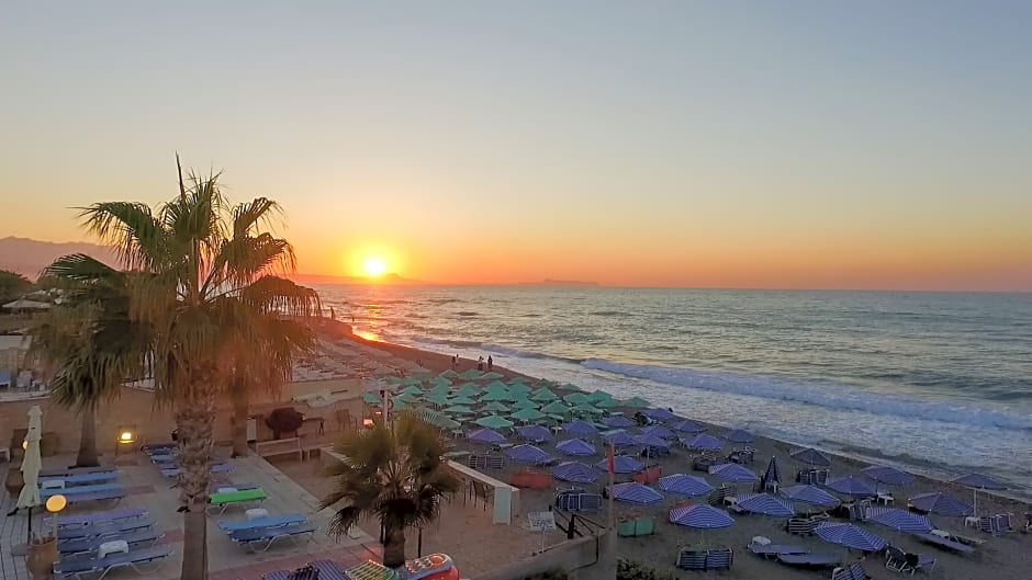 Sea Front Beach Hotel Apartments