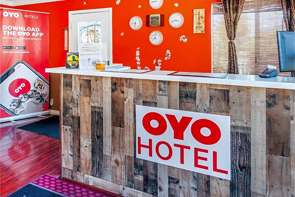 Hotel Europa Ridgecrest