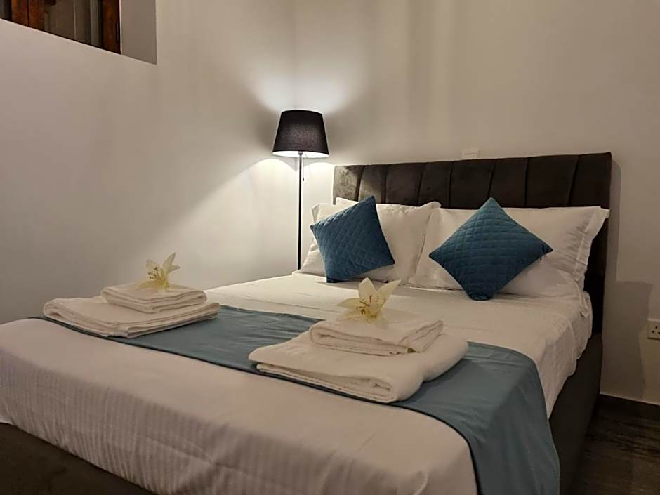 Kamaroporta Luxury Apartments