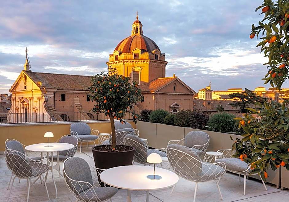 Radisson Collection Hotel, Roma Antica
