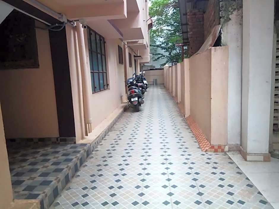 Hotel Sona Residency