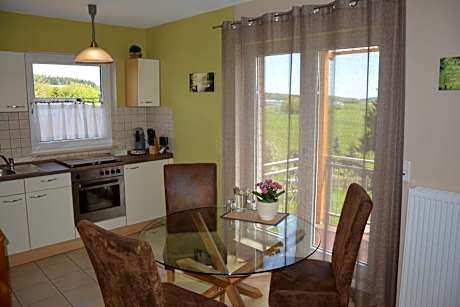 Quadruple Room with Balcony
