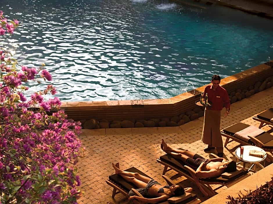 Hyderabad Marriott Hotel & Convention Centre