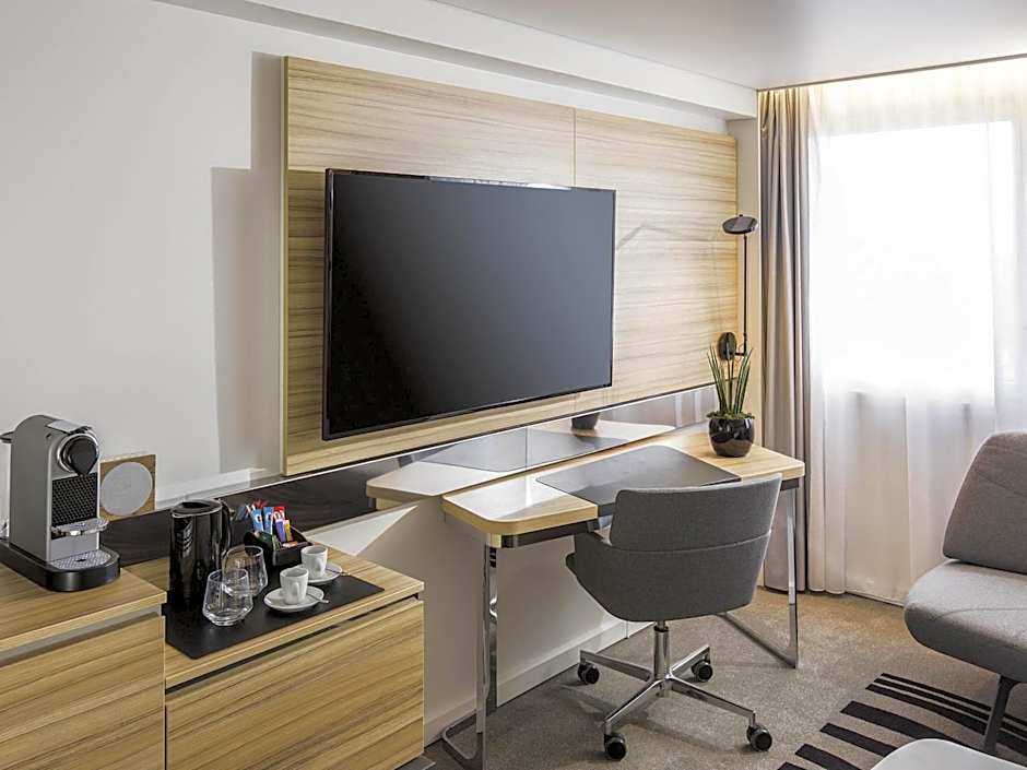 Novotel Strasbourg Centre Halles Hotel