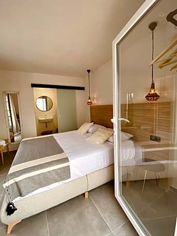 Double Room with Terrace