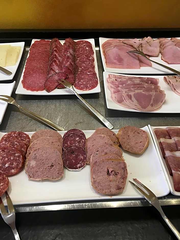 Sevda's Hotel Garni Weinforth