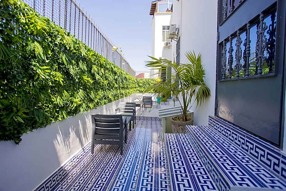 Hotel Mamora Tanger