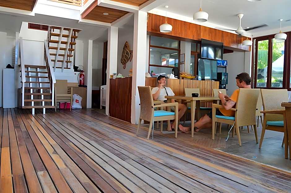 Kinan Retreat Maldives