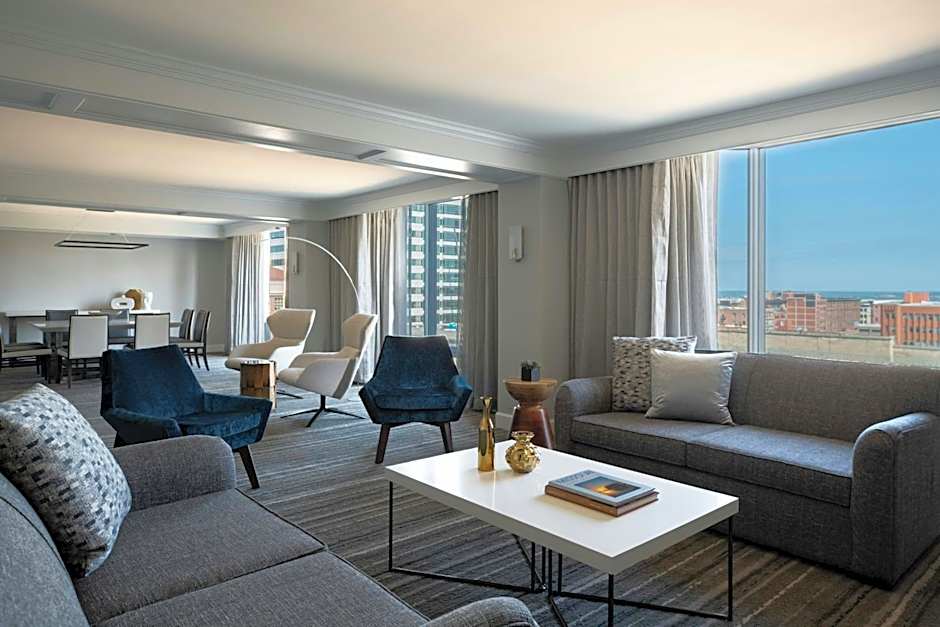 Kansas City Marriott Downtown